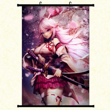 MmiHoYo game wall scroll 40*60cm