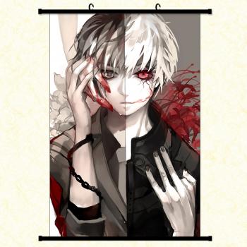 Tokyo ghoul wallscroll 40*60cm