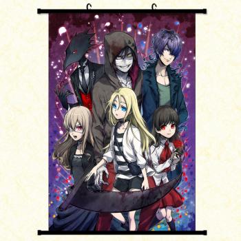 Angels of Death anime wallscroll 60*90cm