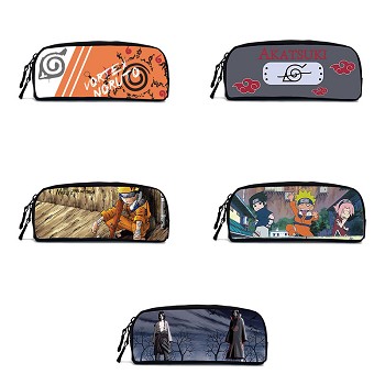 Naruto anime pen bag pencil bag