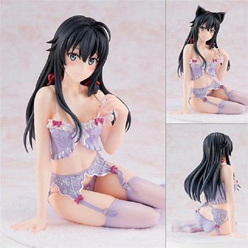 Yukinoshita Yukino anime figure