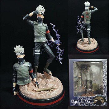 Naruto Hatake Kakashi GK anime figure