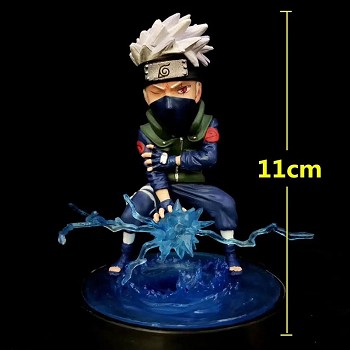 Naruto Q Hatake Kakashi anime figure