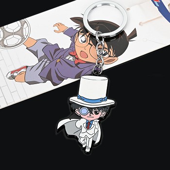 Detective conan anime key chain