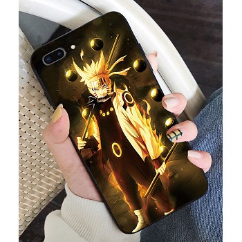 Naruto anime iphone 11/7/8/X/XS/XR PLUSH MAX case shell