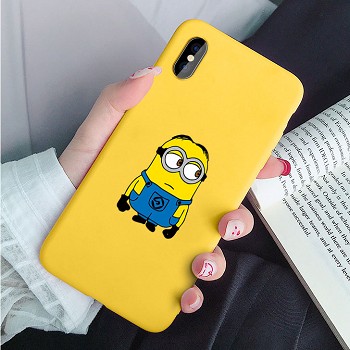 Despicable Me anime iphone 12  case shell