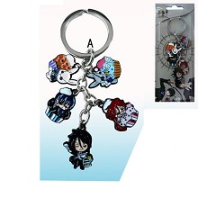 Kuroshitsuji Black Butler anime key chain