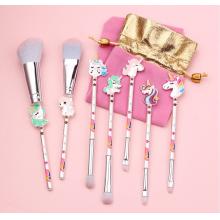 Unicorn anime makeup brush