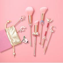 League of Legends anime makeup brush(8pcs a set)