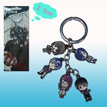 Tokyo ghoul anime key chain