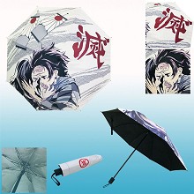 Demon Slayer anime umbrella