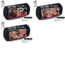 Toilet-bound Hanako-kun anime canvas pen bag pencil bag