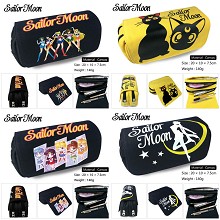 Sailor Moon anime canvas pen bag pencil bag