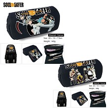 Soul Eater anime canvas pen bag pencil bag