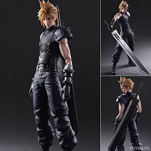 Play Arts Final Fantasy Cloud Strife figure