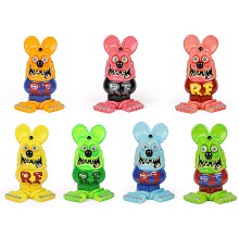 Tales of the Rat Fink anime figure