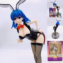 Misaki Kurehito Comic sexy figure