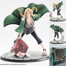 Naruto Tsunade anime figure