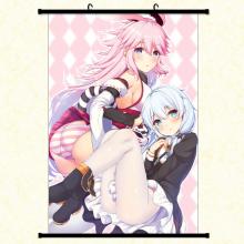 MmiHoYo game wall scroll 60*90cm