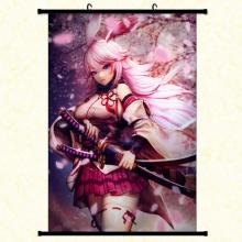 MmiHoYo game wall scroll 40*60cm