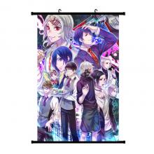 Tokyo ghoul wallscroll 60*90CM