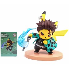 Demon Slayer Kamado Tanjirou anime figure