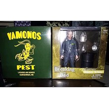 Breaking Bad Walter White figure