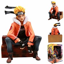 Uzumaki Naruto anime figure