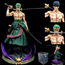 One Piece GK Zoro anime figure