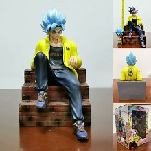 Dragon Ball Son Goku anime figure