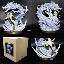 One Piece Zoro GK anime figure