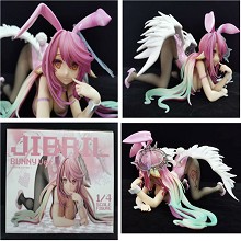 No Game No Life Jibril anime figure