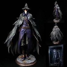 Bloodborne game figure