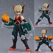 My Hero Academia Bakugou Katsuki anime figure figma 443