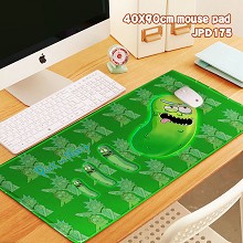 Rick and Morty anime big mouse pad