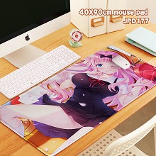 Kaguya sama anime big mouse pad