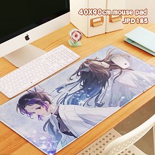 Demon Slayer anime big mouse pad