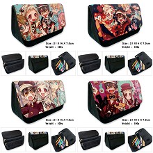 Toilet-bound Hanako-kun anime pen bag pencil bag