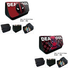 Deadpool pen bag pencil bag