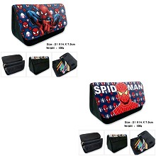 Spider Man pen bag pencil bag