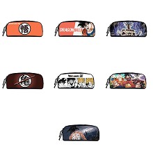 Dragon Ball anime pen bag pencil bag