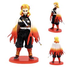 Demon Slayer Rengoku Kyoujurou anime figure