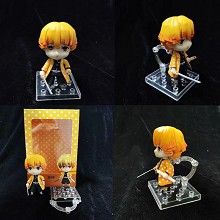 Demon Slayer Agatsuma Zenitsu anime figure