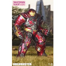 Hulkbuster Iron Man figure