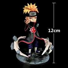 Naruto Q Pain anime figure