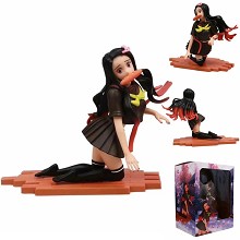 Demon Slayer Kamado Nezuko anime figure