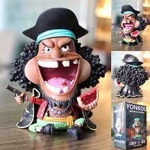 One Piece Marshall·D·Teach anime figure