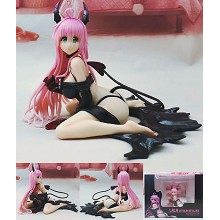 To LOVE Lala anime figure