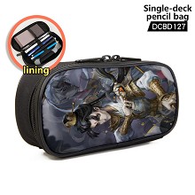 Identity V game single deck pencil bag pen bag