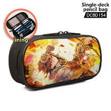 Douro mainland anime single deck pencil bag pen bag